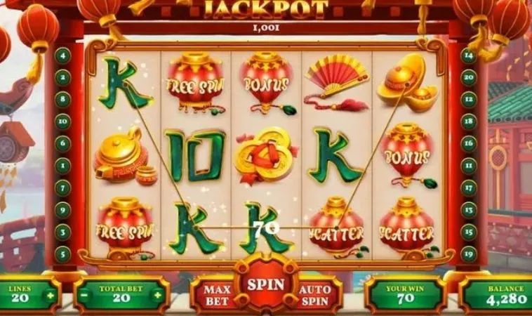 Khám Phá Thế Giới Nổ Hũ OPPA888 Đỉnh Cao Giải Trí 1 Các biểu tượng trong Nổ Hũ OPPA888 thiết kế đẹp, bắt mắt